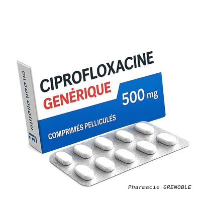 ciprofloxacine