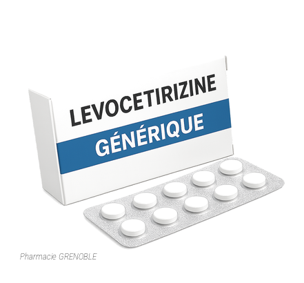 levocetirizine