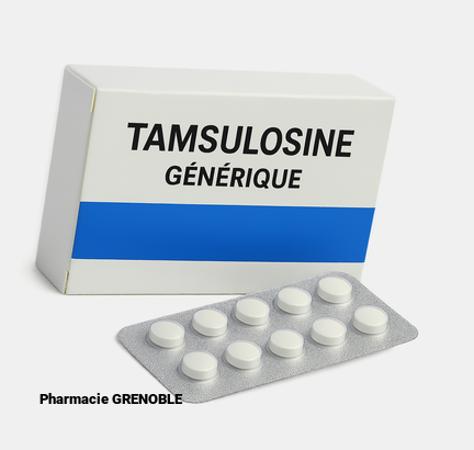 tamsulosine