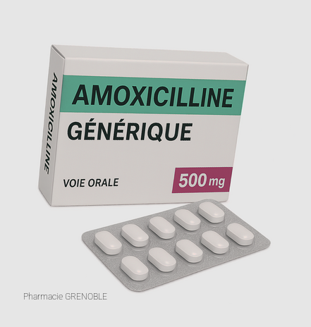amoxicilline