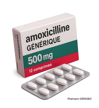 amoxicilline