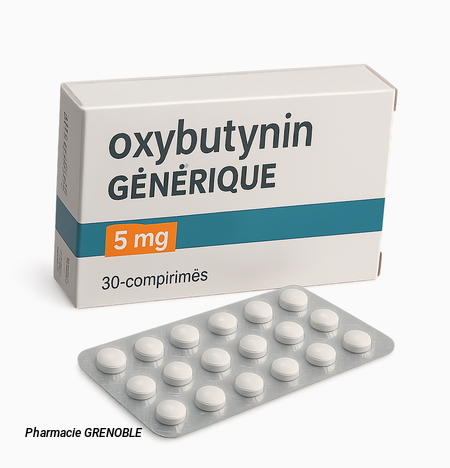 oxybutynin