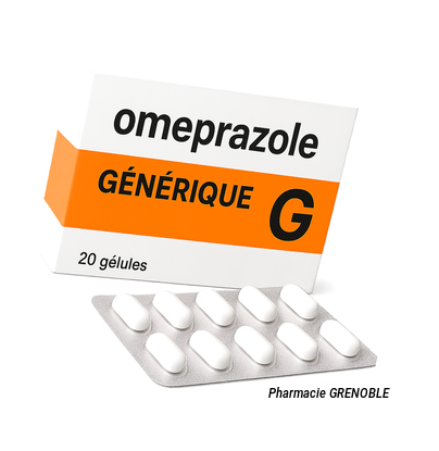 omeprazole